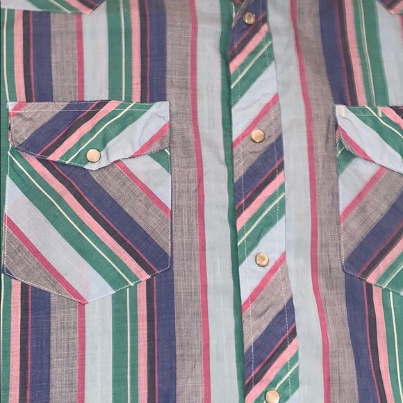 American Hero men’s button up - Picture 4 of 7